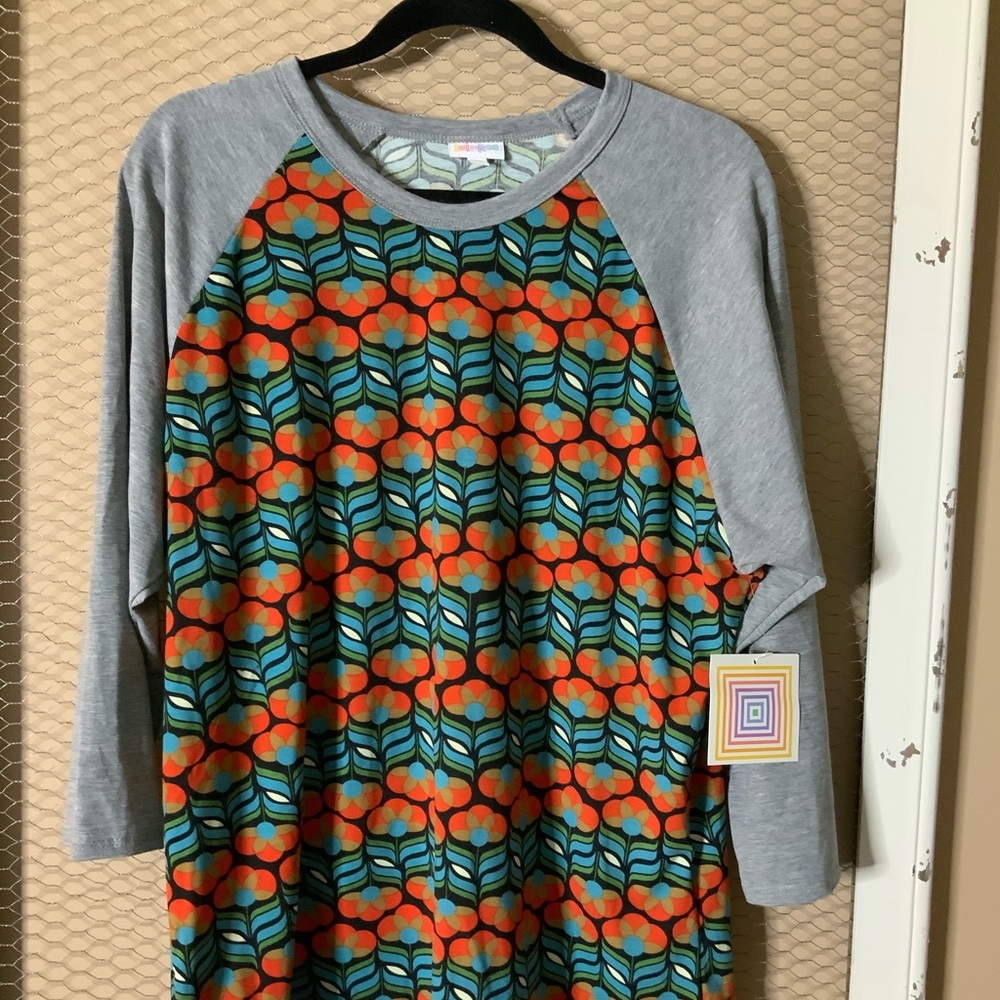 LuLaRoe Randy 2XL